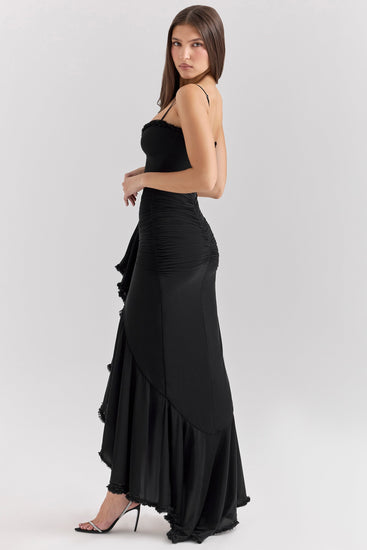 Léna – Robe Femmes Sexy Backlessles sans manches pour l'Été Ella&No