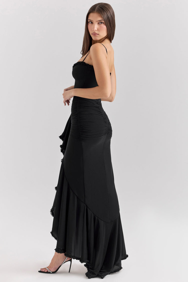Léna – Robe Femmes Sexy Backlessles sans manches pour l'Été Ella&No