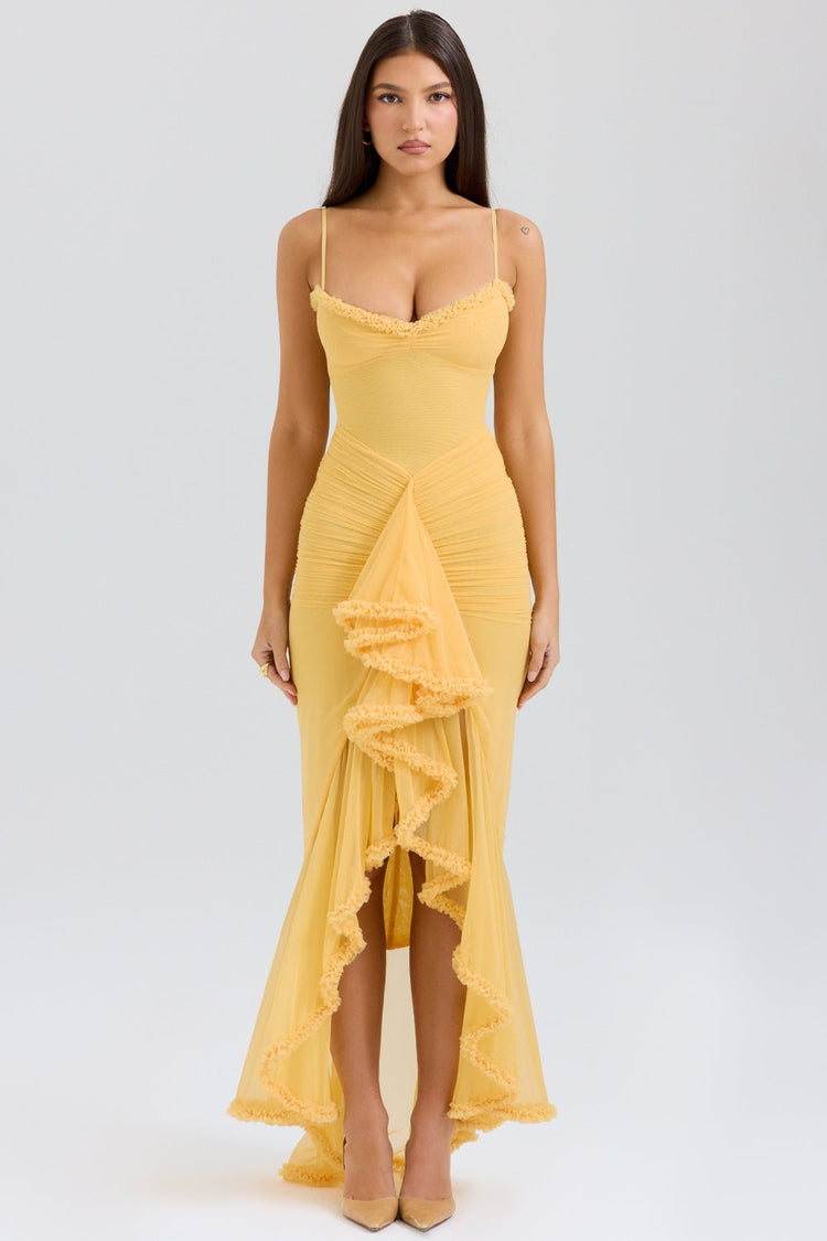 Léna – Robe Femmes Sexy Backlessles sans manches pour l'Été Ella&No