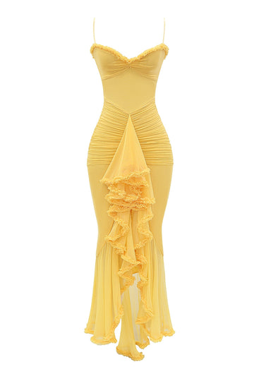 Léna – Robe Femmes Sexy Backlessles sans manches pour l'Été Ella&No